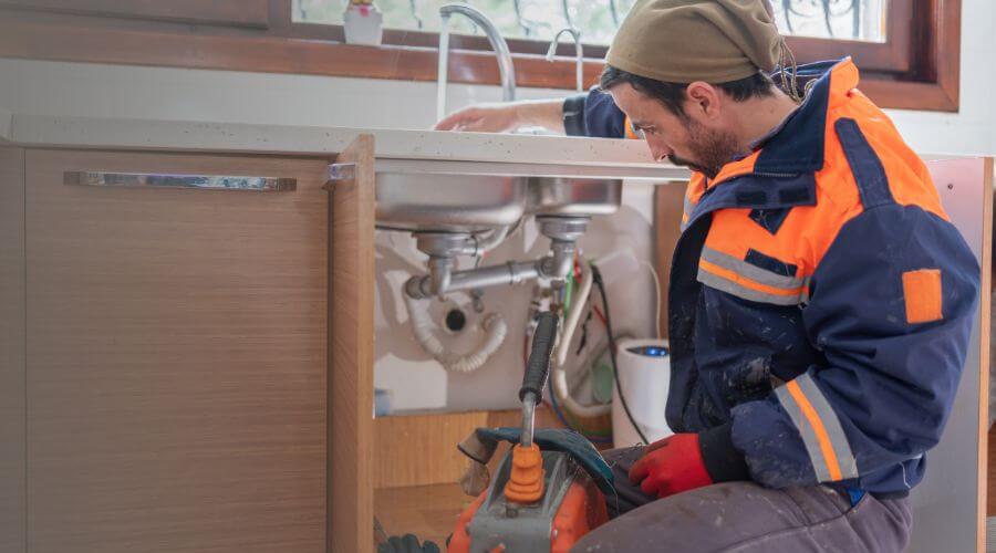 Professional sewer line replacement in North Smithfield, RI